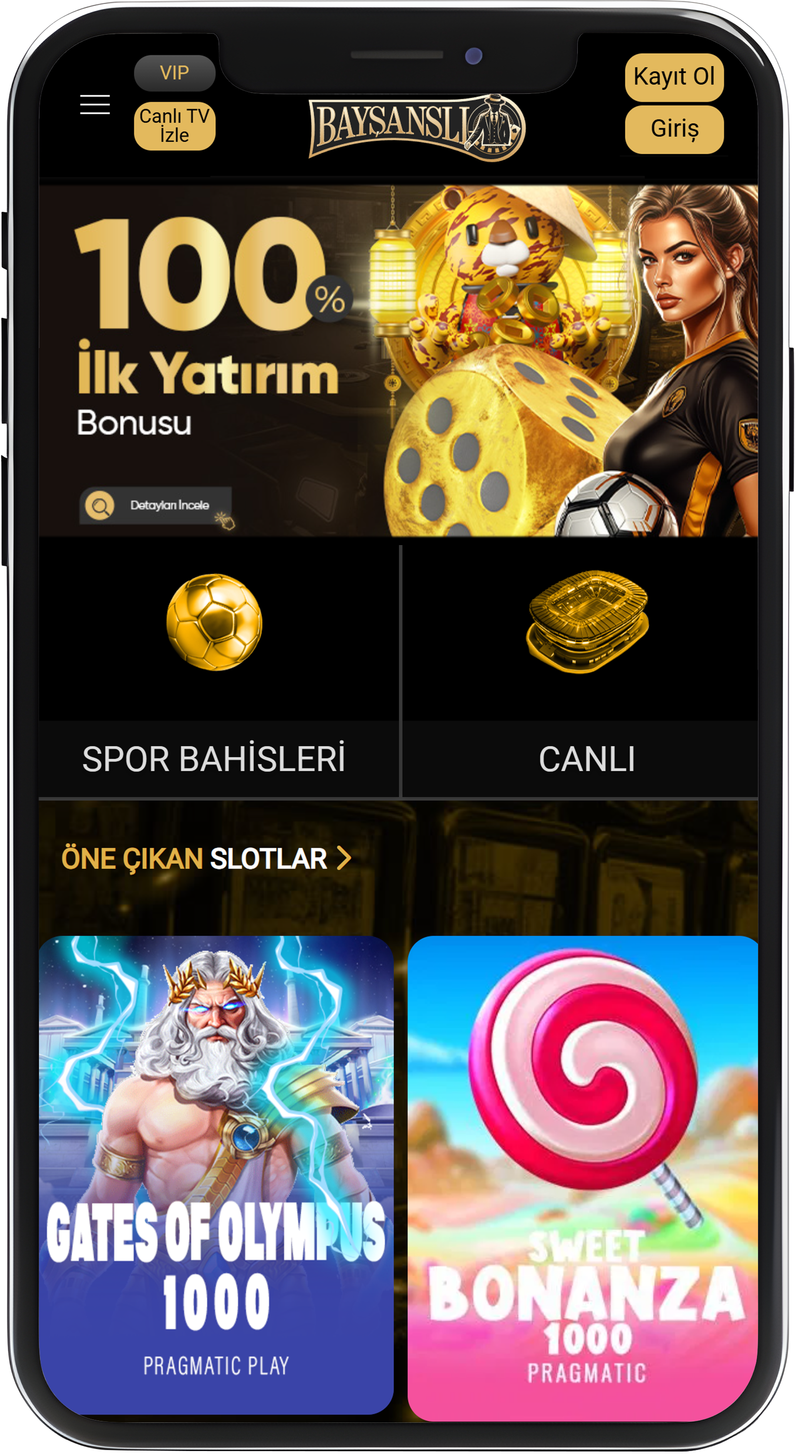 Mobil Görünüm